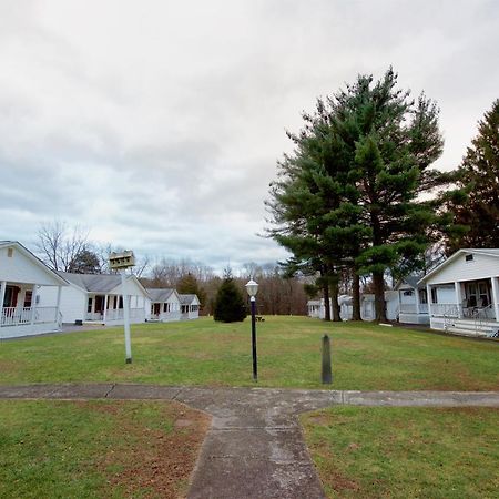 Myer Country Motel Milford Eksteriør billede
