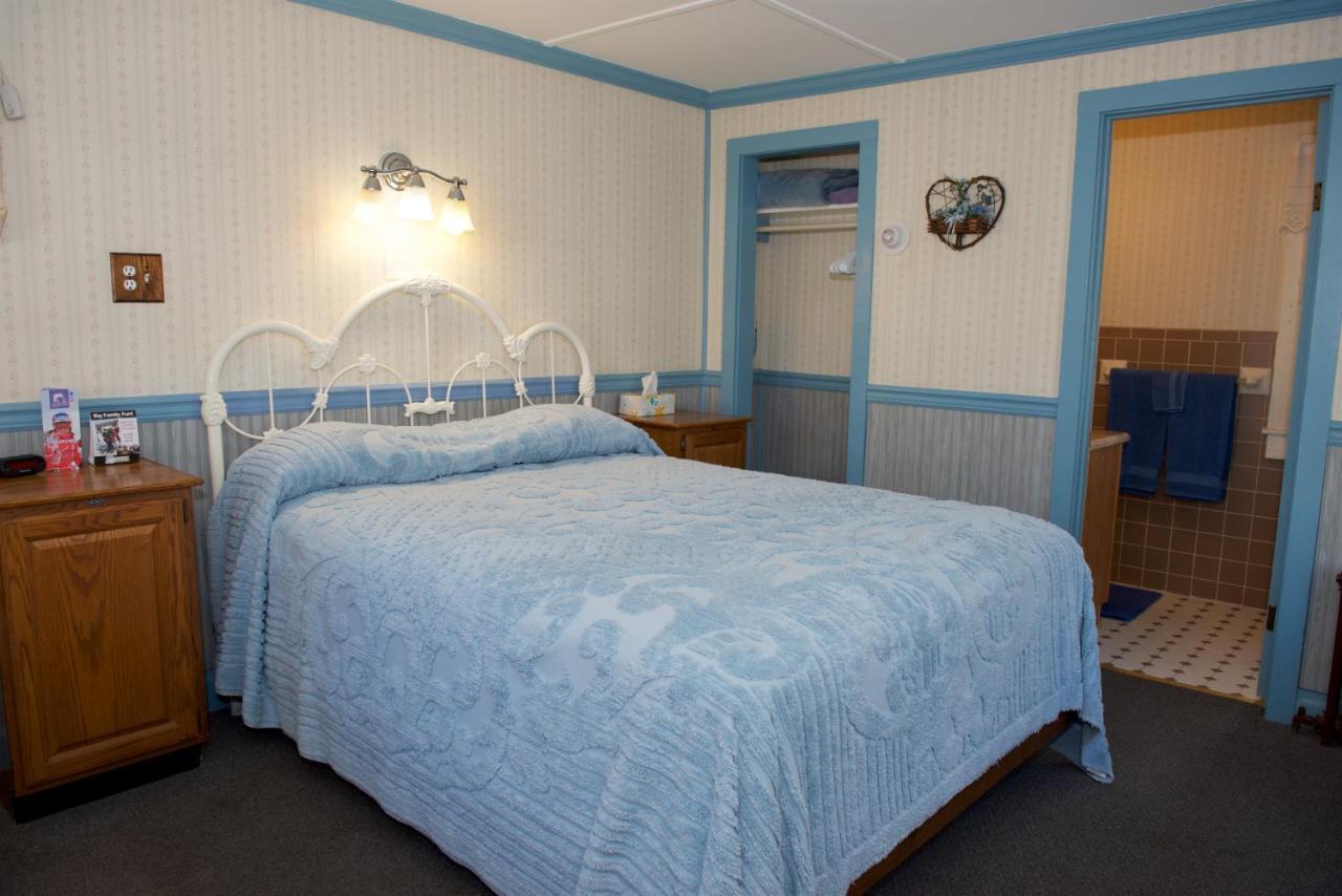 Myer Country Motel Milford Eksteriør billede