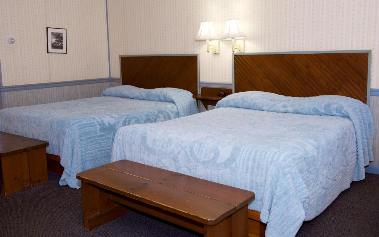 Myer Country Motel Milford Eksteriør billede