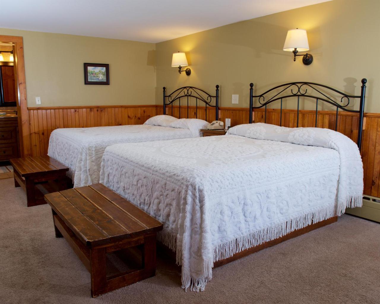 Myer Country Motel Milford Eksteriør billede