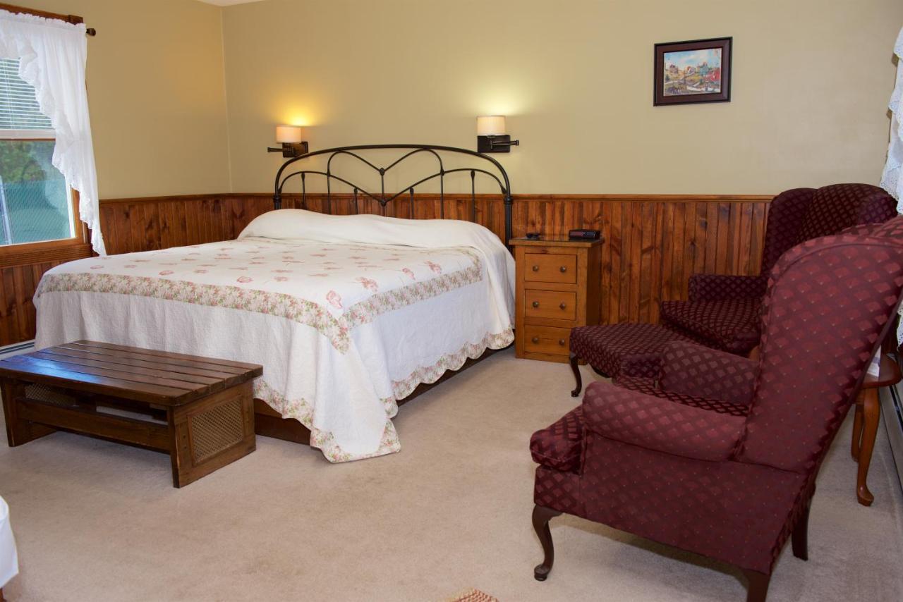 Myer Country Motel Milford Eksteriør billede