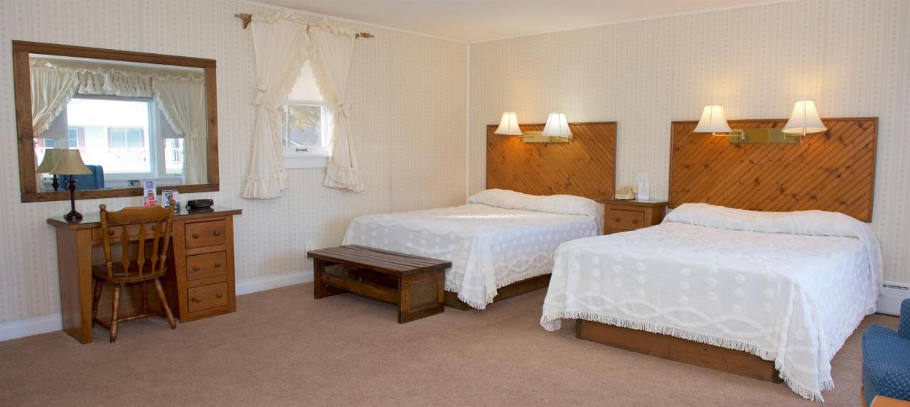 Myer Country Motel Milford Eksteriør billede
