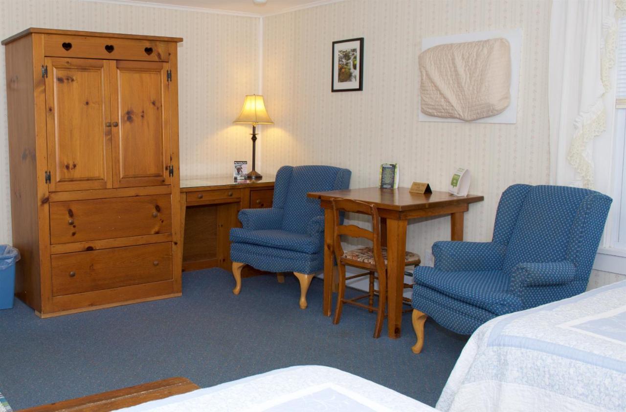Myer Country Motel Milford Eksteriør billede
