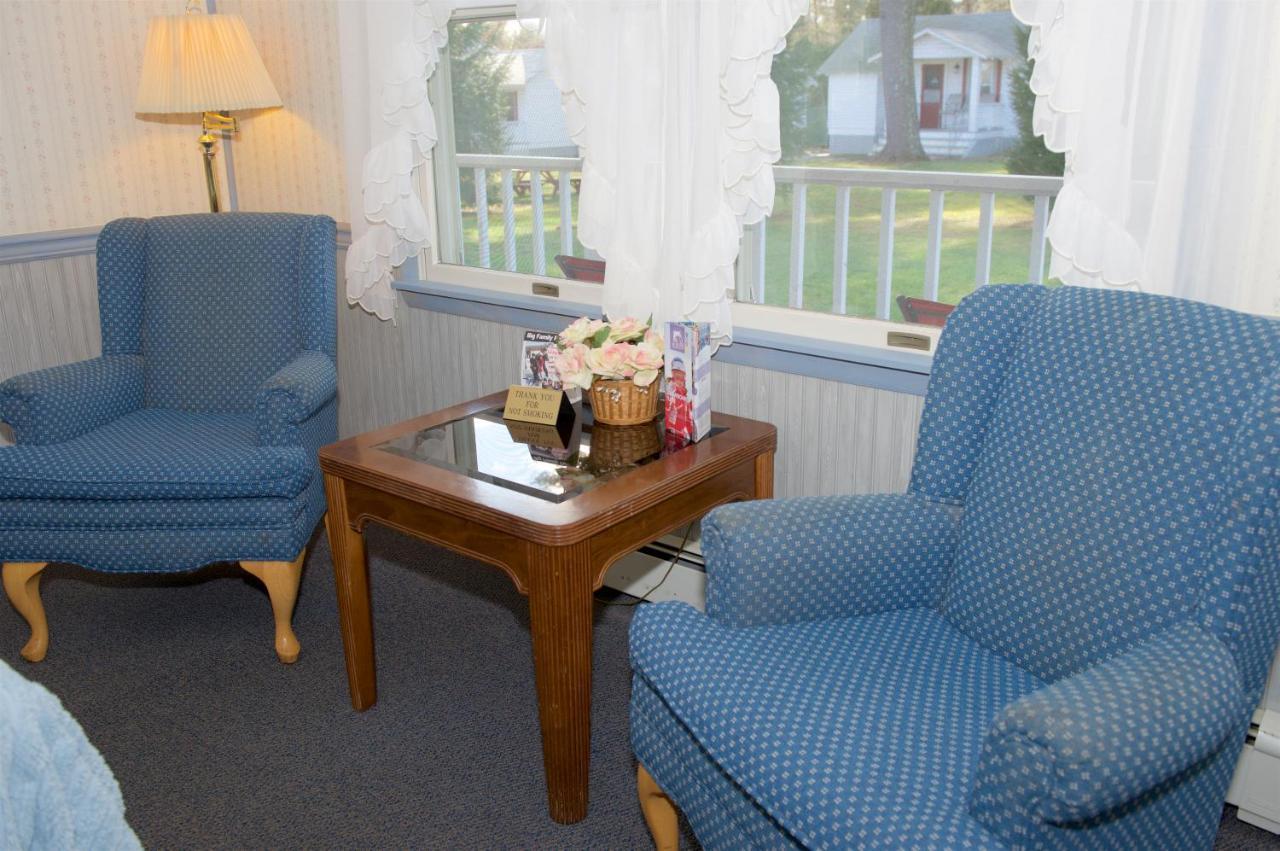Myer Country Motel Milford Eksteriør billede