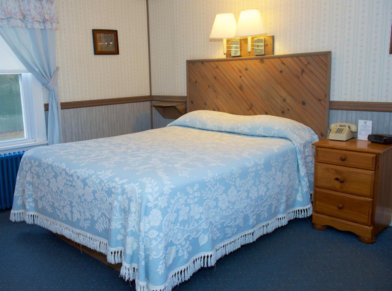 Myer Country Motel Milford Eksteriør billede