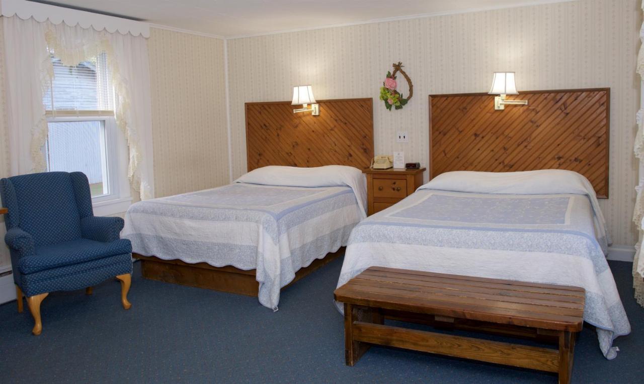Myer Country Motel Milford Eksteriør billede