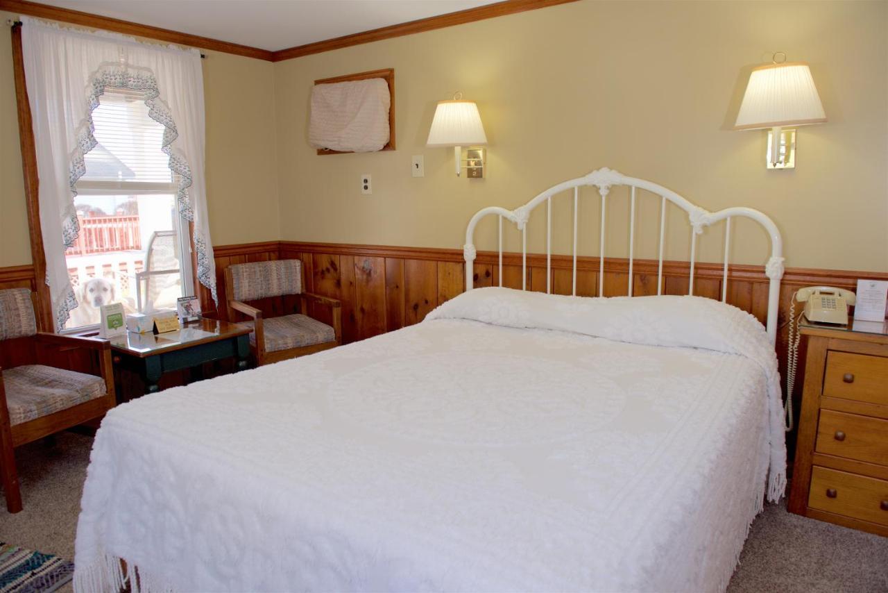 Myer Country Motel Milford Eksteriør billede